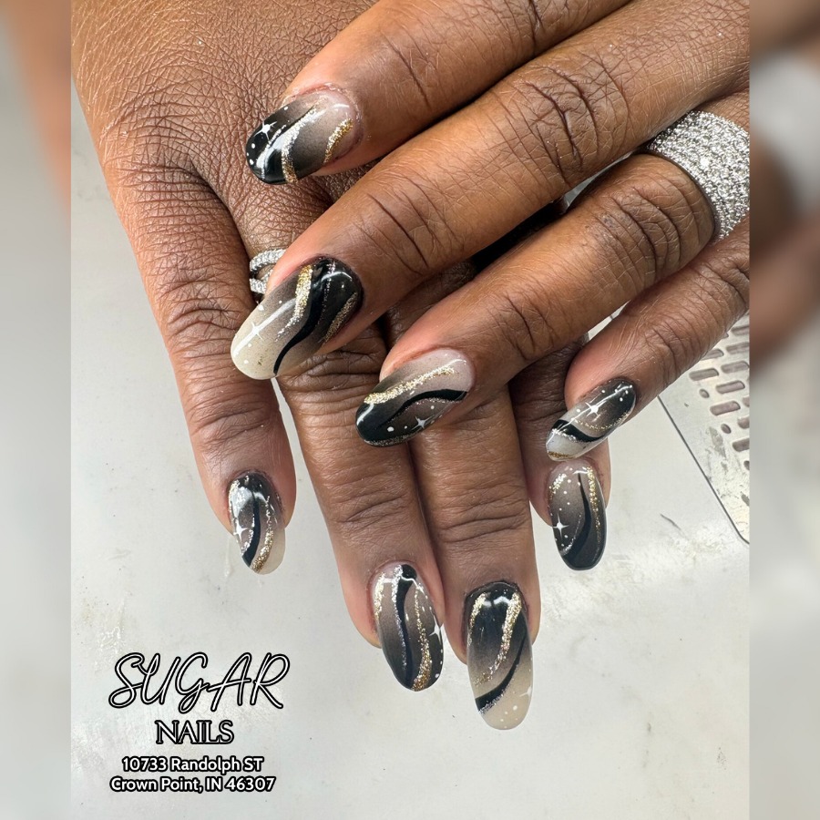 Sugar Nails